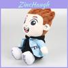 Caylus Plush Cartoon Boy Stuffed Dolls High-quality Material And Unique Design Perfect Kids Gift