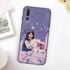 IU Palette Lee Ji Eun For Huawei Nova Y60 Y70 Y90 Y72 Y73 Y61 Y91 7i 8i 11i 12i 12s 9 10 SE P20 P30 P40 Lite Case