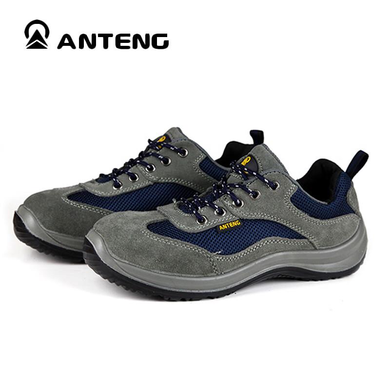 ANTENG A9180 6KV Insulated Anti-Smash Safety Shoes 43