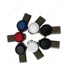 1127503-01-D For Tesla Model 3/S/X/Y Pdc Reversing Radar Bumper Ultrasonic Radar Bright Black Matte Black Blue White Gray Red