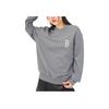 New MLB Sweatshirts Men's Dark Gray 3AMTM1234-43GRD