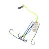 Luminous Beads Anti Winding Fishing Bait Hooks Explosion Fishing Hooks Lure Trap Hooks Fishinghook