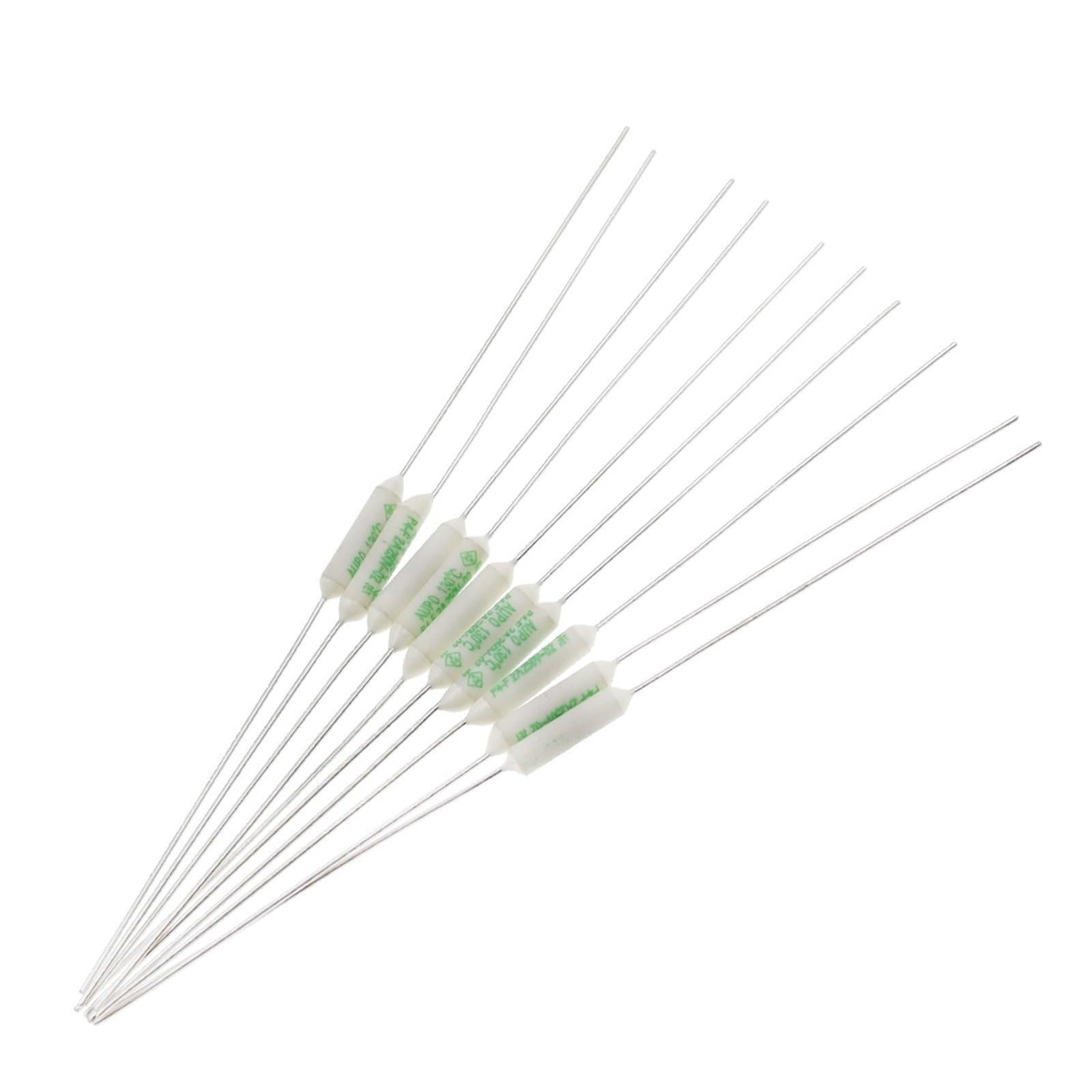 

Регулятор температуры 1А 2А 3А 5А 250В 84/102/115/125/130/135/145/150С (цвет: 20 шт., Размер: 2A_P3-125C)