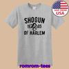 The Last Dragon Shogun of Harlem Gray Size S-5XL