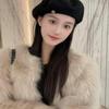 2024 winter new imitation fox fur coat women's short fashion mink plush raccoon fur coat