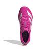 Adidas adizero Japan 9 NKL80 Men's Running Shoes, Shock Pink/Zero Metallic/Silver Violet (JH5244), Size 26.5 cm