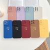 Love Heart Soft Silicone Case For  Redmi Note 13 12 Turbo 11 Pro Plus 5G 12S 11S 10S 9S 10 Pro Max Redmi 13C 12C Cover