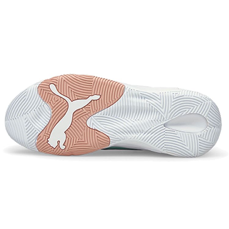 Puma Rebound Future Evo Black Cabbage Unisex Sneakers Vaporous-Grey 374899-04