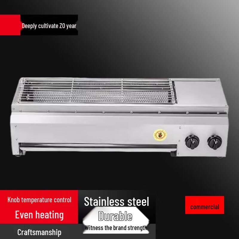 Beifu 63-Type Electric BBQ Grill with Fan