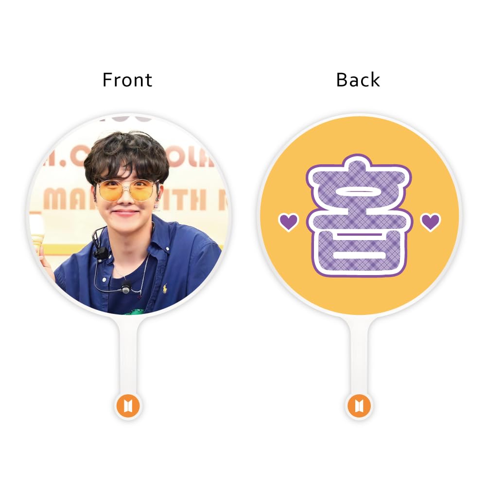 BTS Image Picket Fan (J-HOPE 05)