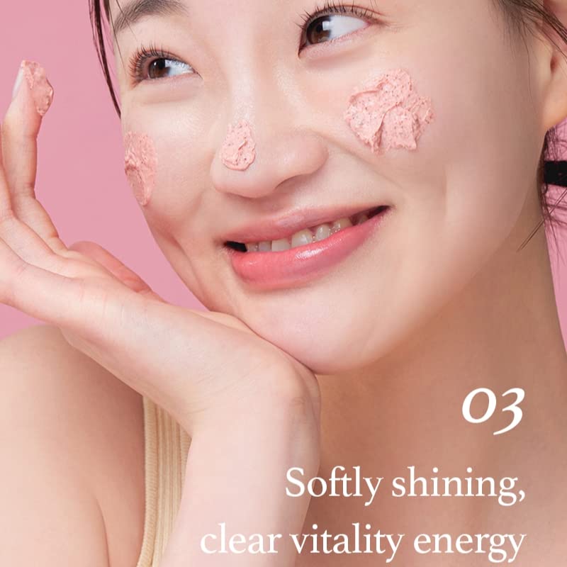 from from Beet Purifying Mask Red Sebum Sensitive Skin [I'm Official] I'm 110g, Wash-Off Mask, Beet, Moisturizing, Anti-Aging Care, Soothing,