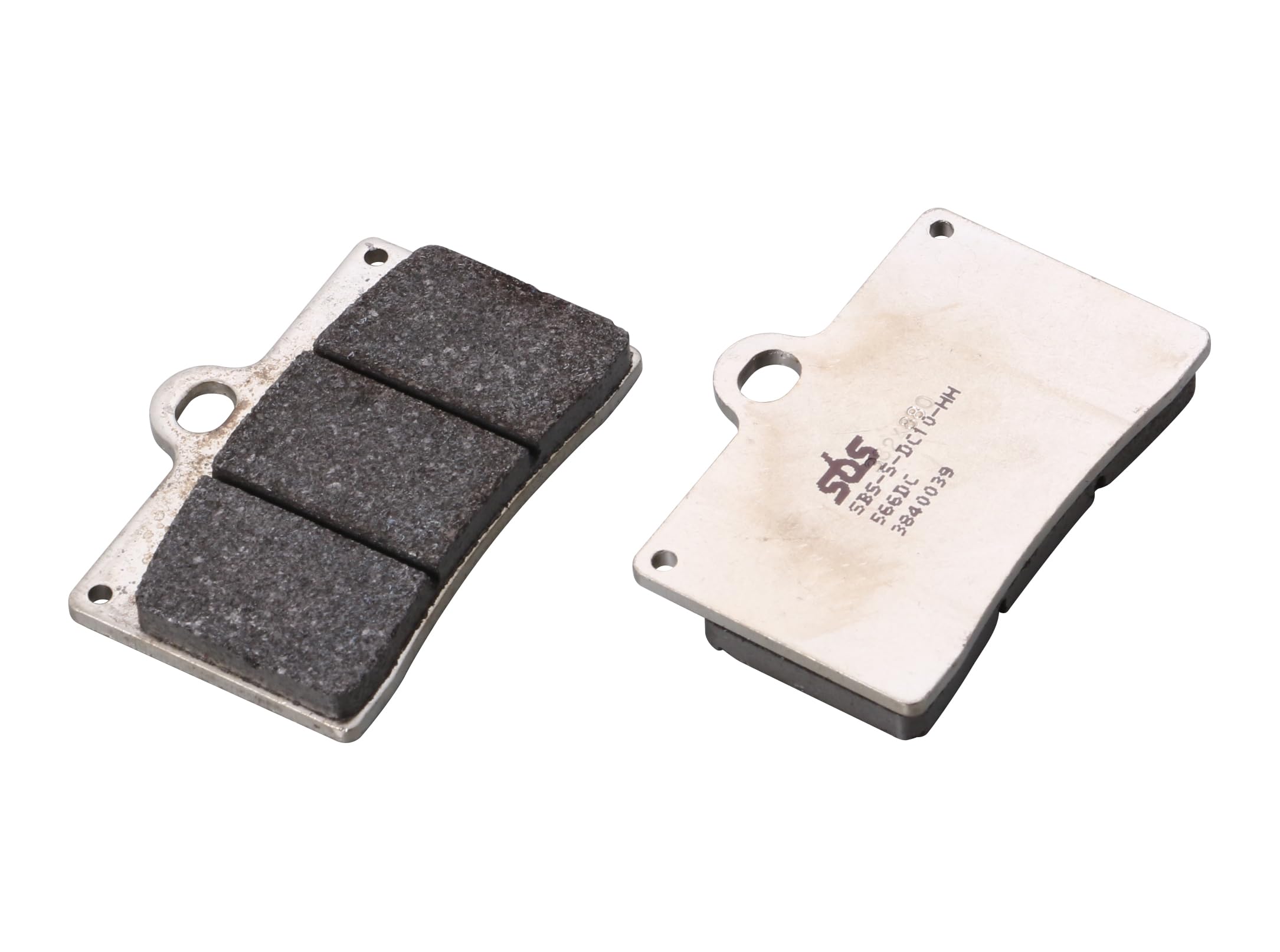 

Kitaco Тормозные колодки SBS 566DC Гоночные колодки Не для использования на дорогах общего пользования Двойной углеродный материал RS125R Aprilia Beta Bimota Cagiva Ducati Gilera Gas Gas