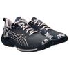Asics Swiftace Wygodne dopasowanie Buty do koszykówki Unisex sneakers Czarny Niebieski Różowy 1063A142-400