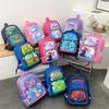Cute Cartoon Children's Backpack Lightweight And Waterproof Suitable For Boys And Girls Of All Ages Name Cartoon Children's Backpack)