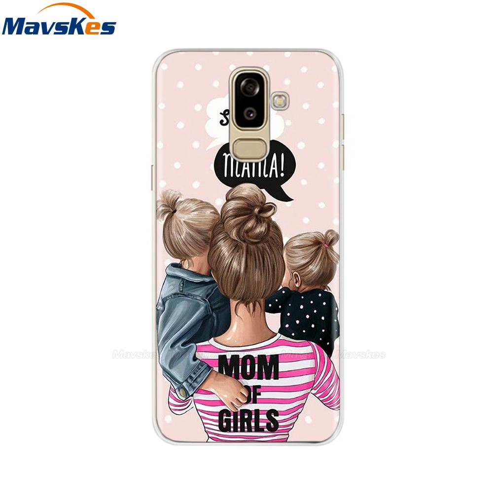 For Samsung Galaxy J8 2018 Case j810 j810f sm-j810f Silicone Funda Back Cover Soft TPU Case For Samsung Galaxy J8 2018 J 8 Cover