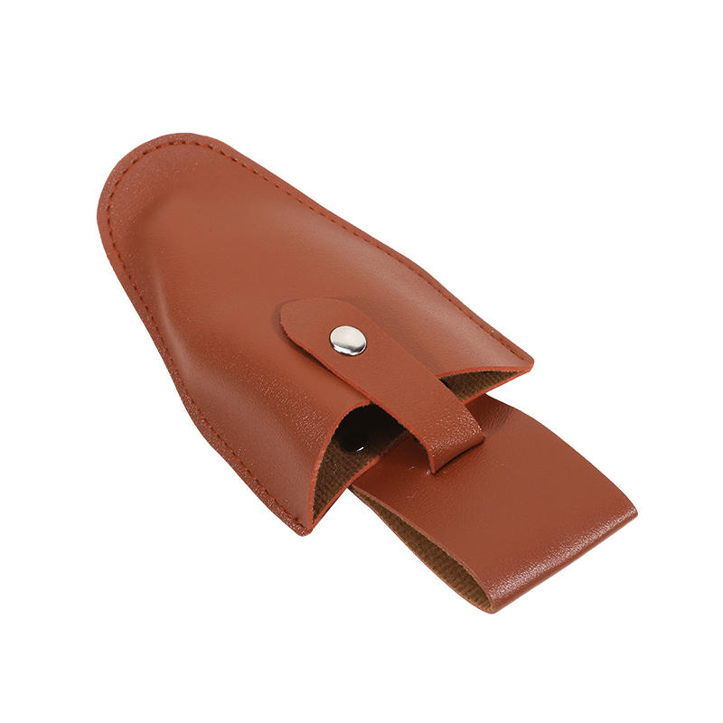 

Garden Pruning Scissors PU Leather Tool Bag Scissor Bag Storage Portable Leather Pouch Tool Pruning Gardening Pouch хакі