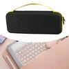 65% Keyboard Case Carrying Storage Box Premium Waterproof Oxford EVA Portable Protection