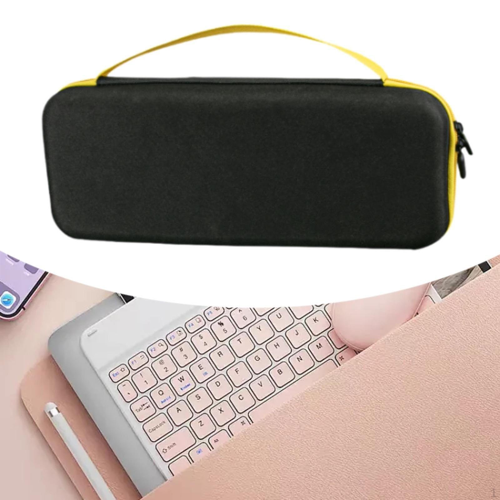

65% Чехол для клавиатуры, Сумка для переноски и хранения, Премиум Водонепроницаемый Оксфорд ЕВА, Портативная защита
