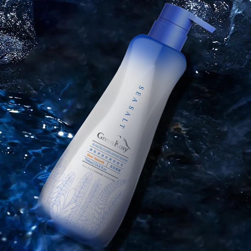 Green Valley Sea Salt Oil Control Silky Shampoo