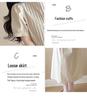 2026 Summer Korean Style Maternity Dress: Chic, Loose, Simple Design in High-Grade Plus Size
