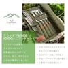 Cutlery Set 4 People 21-Piece Camping Outdoor Storage Wooden Stainless Steel Folding Knife Fork Spoon Chopsticks Moss Green Kuuupiiis Suitable Groups