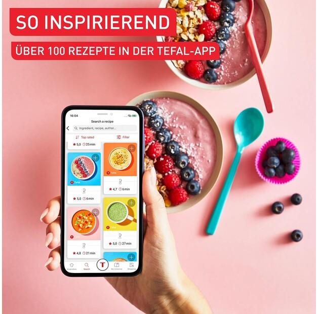 Стационарный блендер Tefal BL19H4 Blend Up Smoothie Maker (BL19H4F0)