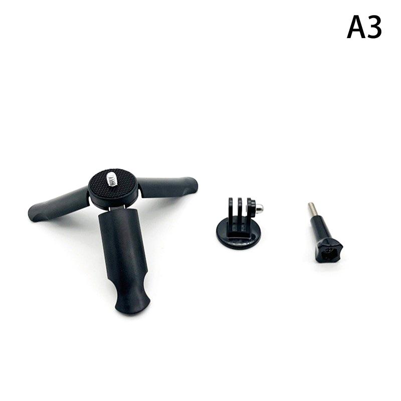 

Портативный мини-штатив, адаптер-клипса для телефона, винтовая головка для ручного стабилизатора Pocket 3, держатель-подставка для телефона для экшн-камеры