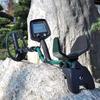 Archaeological Handheld Gold Detector with Smart LCD and 6x11" Waterproof Coil