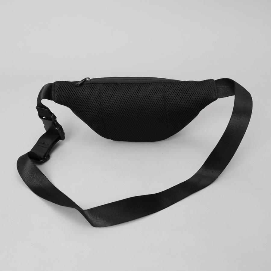 DIESEL X09554 P5480 Shoulder Bag Waist bag body bag black unisex Used