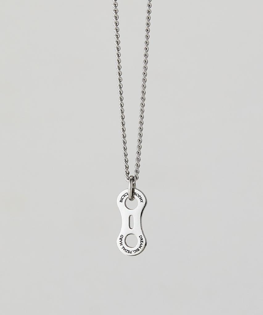 Bicycletrophy Bicycle Chain Necklace 01