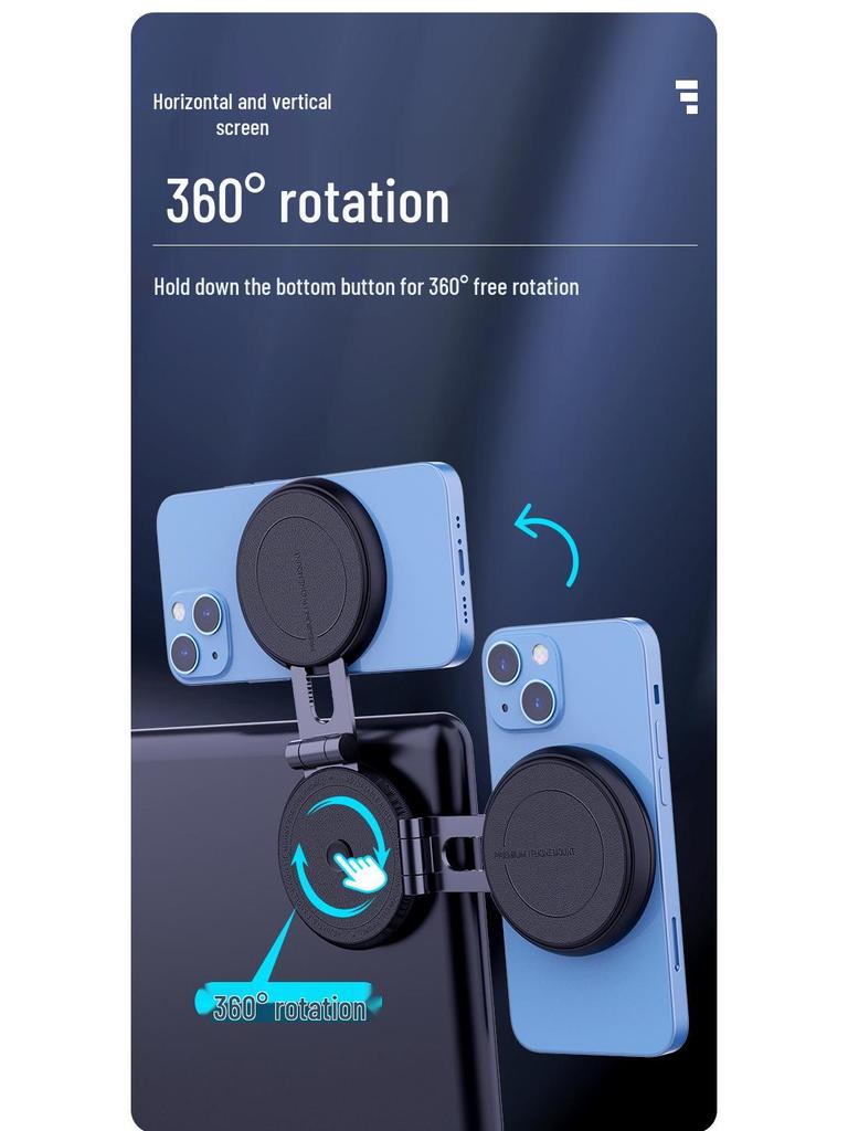 Tesla Model 3 Phone Holder: Screen-Mounted Navigation Accessory with Suction Cup