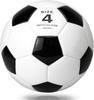 CenterPorter Size 4 Soccer for Indoor and Outdoor Suitable for Elementary School Junior High School and High School Perfect for and Leisure Ball,
