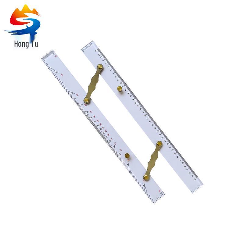 Hongtu Nautical Parallel Ruler
