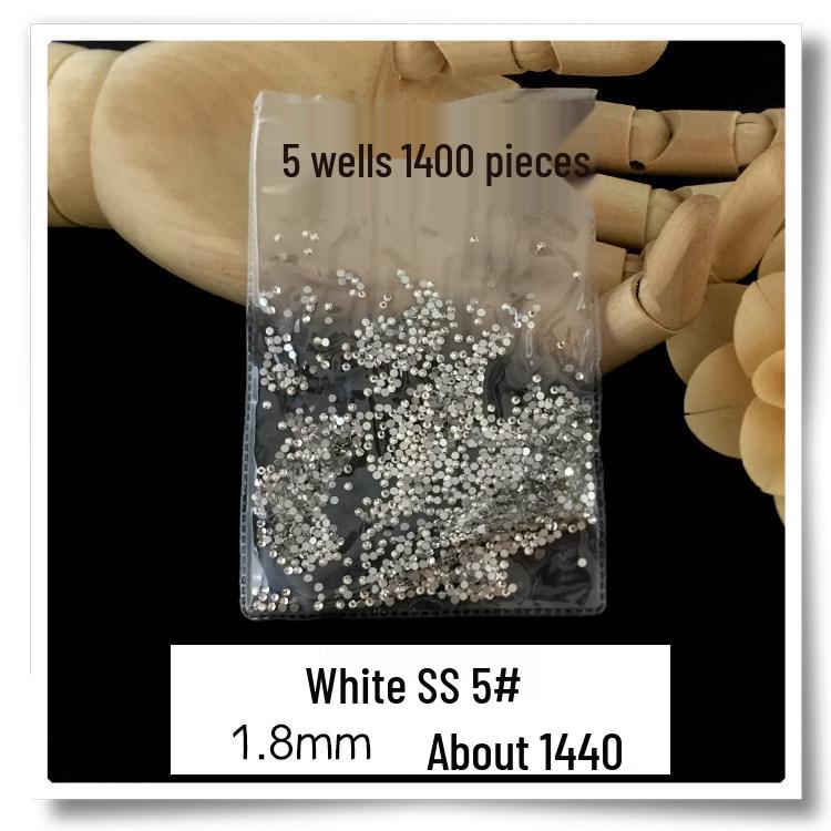 

Ancient Chinese Style Crystal Rhinestones for DIY and Nail Art