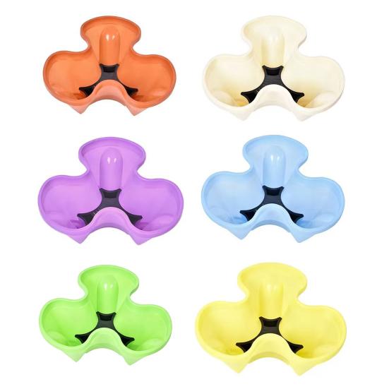 Multi Tier Vertical Planter Boxes Large Deep Flowerpots Easy to Install And Move Green Wall Decoration for Indoor Outdoor Gardening Balcony