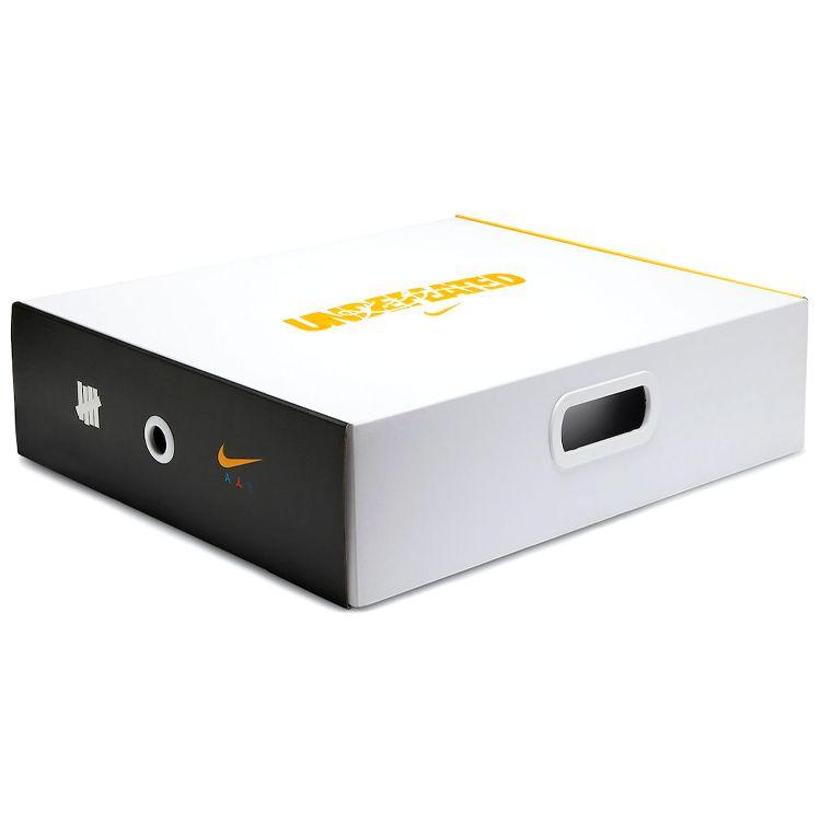 Nike Undefeated x Zoom Kobe 5 Protro What If Pack Special Box Unisex Sneakers Multi-Color DB5551-900