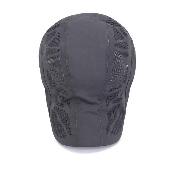 Unisex Sun Hat Breathable Lightweight Wear Resistant Mesh Cap for Daily Life