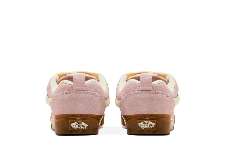 Vans Knu-Skool 'Sepia Rose Gum'