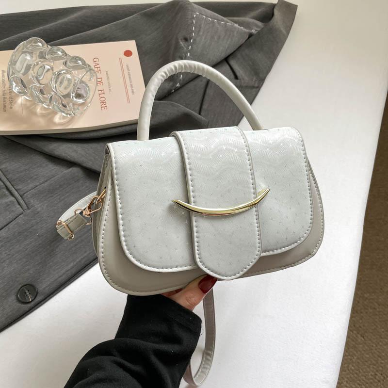 Fashionable Small Handbag with Shoulder Strap Versatile Crossbody Bag