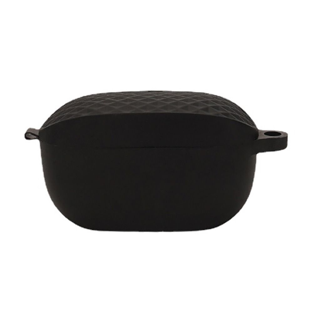 

Ударостійкий чохол для бездротових навушників Soft Headphone Shell 2023 Чохол для гарнітури для JBL Wave 100TWS Home Black