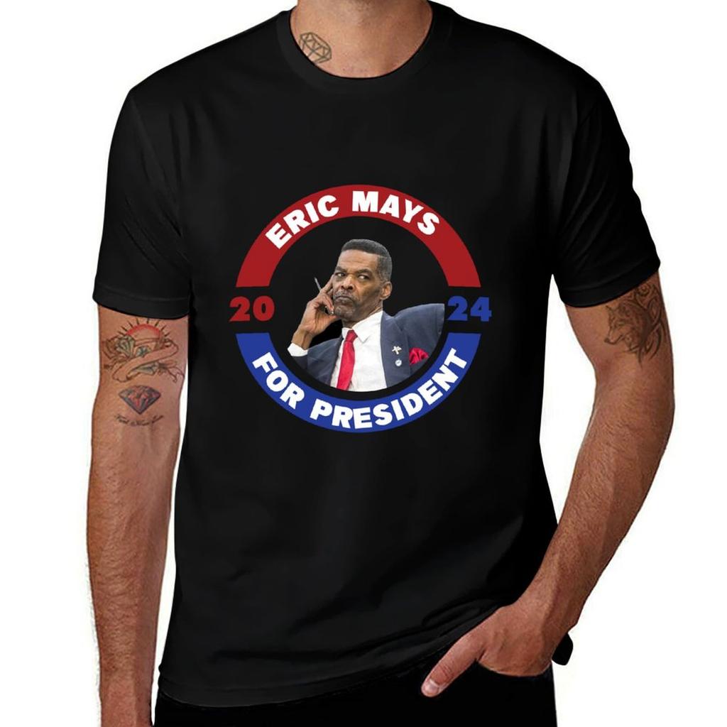 ericmayspointoforderpresident2024 TShirt printed t shirts for Unisex TShirt