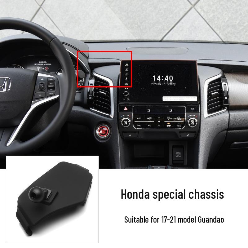 Honda Odyssey/Accord/CRV Car Phone Holder Mount