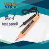 5-in-1 Multi-Function Electrician's Test Pen, 110-500V Voltage Detector for Home Use