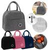 Torba Śniadaniowa Termiczna Lunch Box 23×20×11 Cm Vergionic