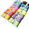 1Pcs Windings Over Bicycle Handle Badminton Sweatband Sweat Absorbed  Fishing Rod Badminton