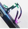 TMUMMY Gradient Aluminum Bicycle Water Bottle Holder for Road & Mountain Cycling