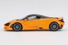 MINI GT 1/64 Scale McLaren 750S In McLaren Orange (Left-Hand Drive) Finished Model MGT00814-L