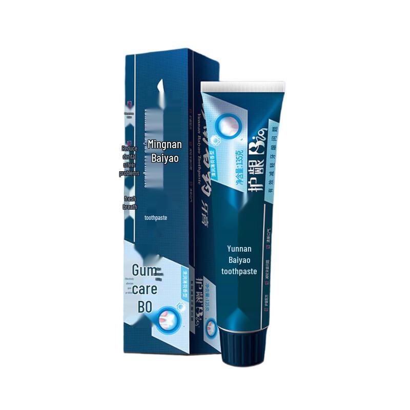 

Yunnan Baiyao Premium Oral Care Toothpaste