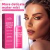 Matte Waterproof Setting Spray Long Lasting Makeup Fixer Controls Oil Shine Non Sticky Finish All Day Hold For Daily Use