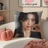 Hübscher Schauspieler LLee Jong Suk Kissenbezug Kissenhülle Kurzer Plüsch Verdeckter Reißverschluss Raum Sofa Kissenbezug